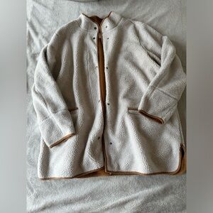 Old Navy Sherpa coat